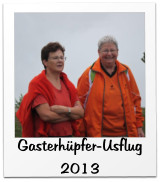 Gasterhüpfer-Usflug 2013