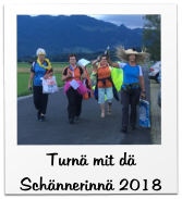 Turnä mit dä Schännerinnä 2018