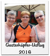 Gasterhüpfer-Usflug 2016